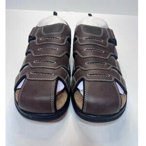 Dockers Men's Searose Casual Comfort Outdoor Sport Sandal Shoe Size 11 M